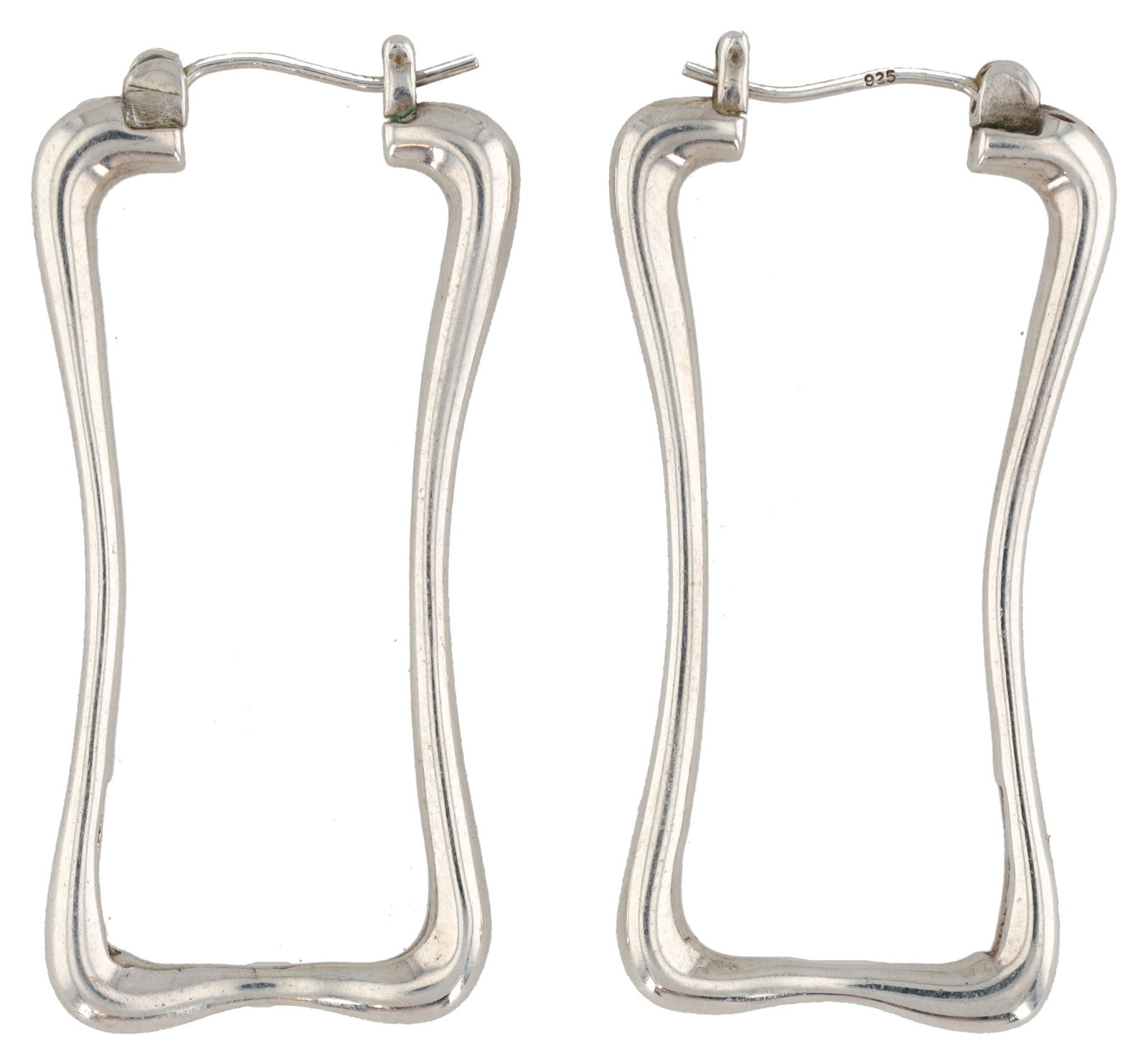 RLM Studio Robert Lee Morris Sterling Earrings 9g: RLM Studio Robert Lee Morris Sterling Earrings 9g