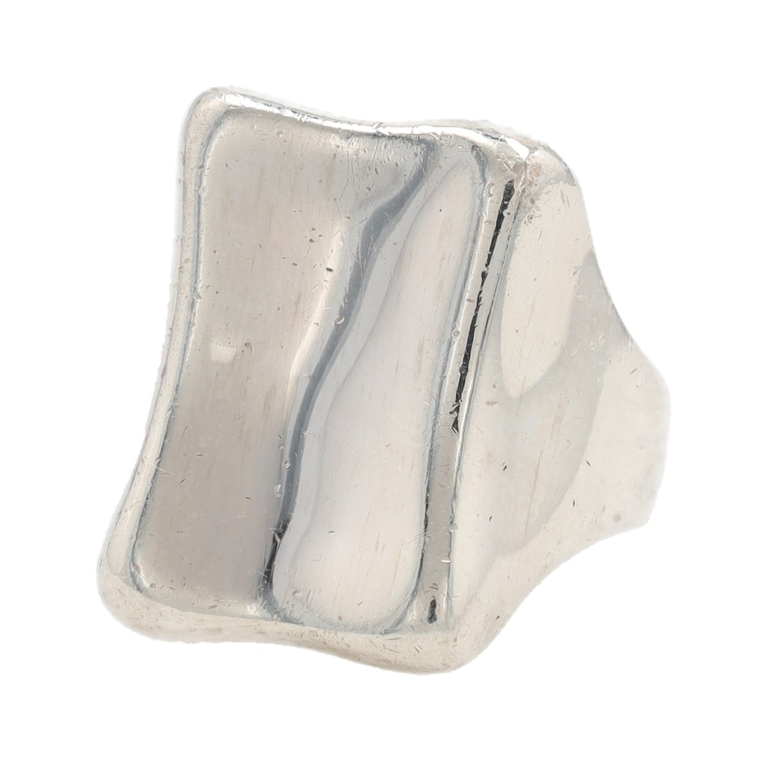 RLM Studio Robert Lee Morris Sterling Ring Sz. 7. 18g: RLM Studio Robert Lee Morris Sterling Ring Sz. 7, 18g-Thailand