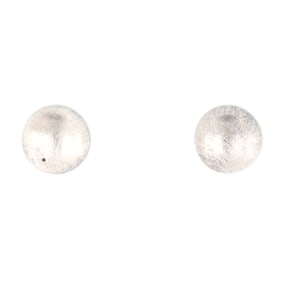 Hada Collection Sterling 5mm Earrings 0.6g