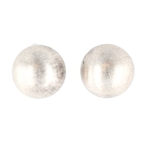 Hada Collection Sterling 5mm Earrings 0.6g