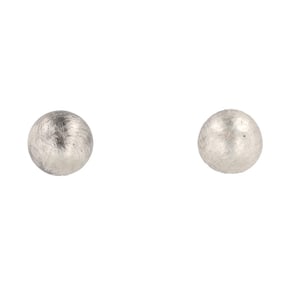 Hada Collection Sterling 5mm Earrings 0.5g