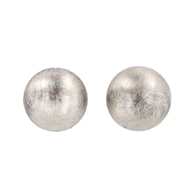 Hada Collection Sterling 5mm Earrings 0.4g