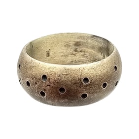 Mexico T?-61 Sterling Ring Size 8.5