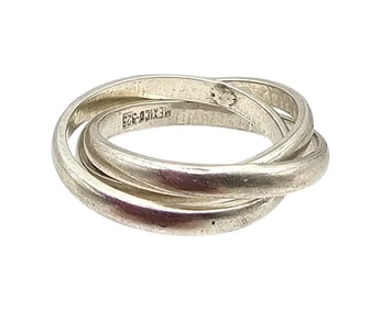 Sterling Ring Size 5.75