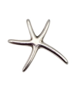 ATI Mexico Sterling Starfish Pendant
