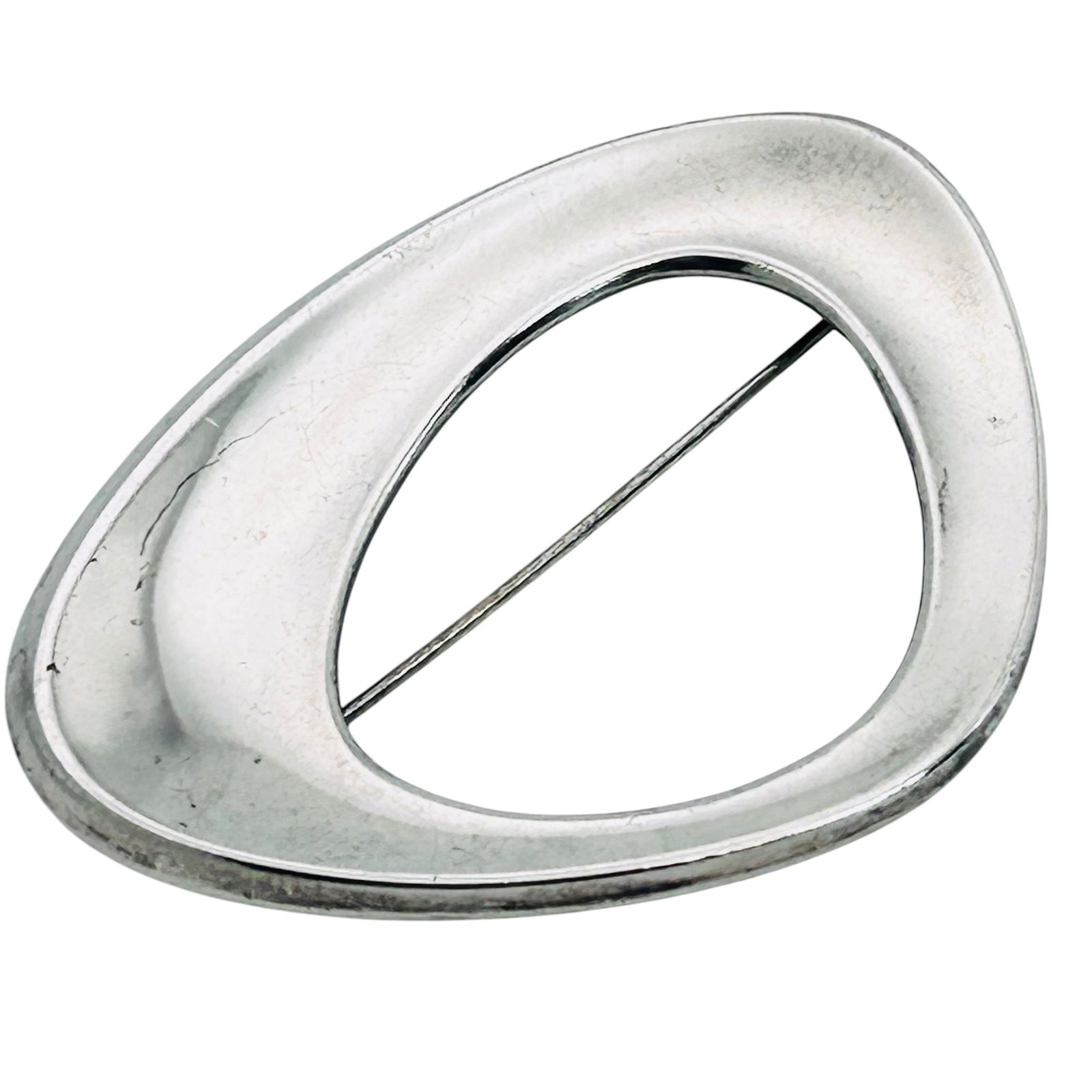 David Anderson, Norway Sterling Brooch 18.65 G: David Anderson Norway Sterling brooch 18.65 g