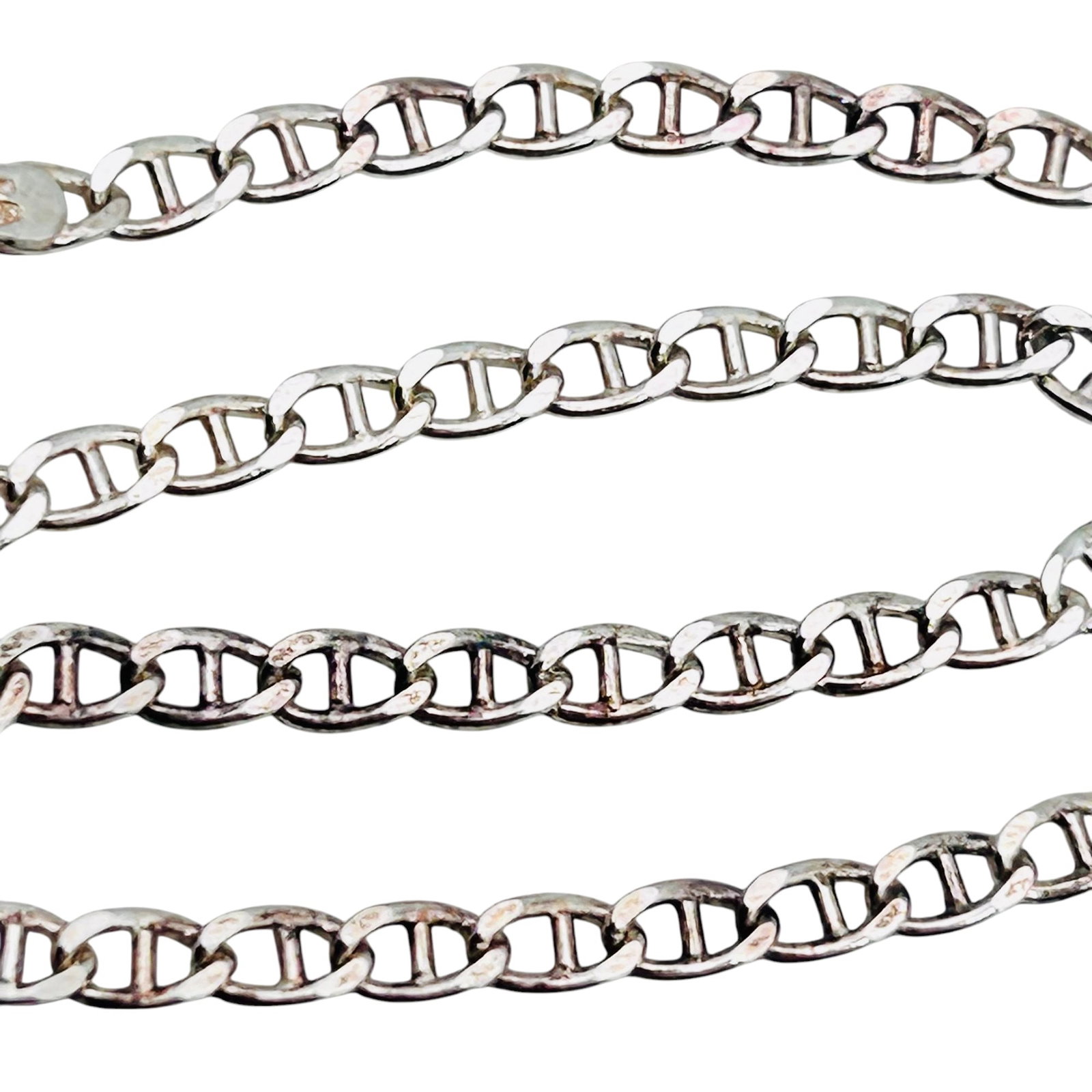 Milor Italy Anchor Chain Bracelet 1.8 G: Milor italy anchor chain bracelet 1.8 g