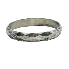 Sterling Ring Size 9.5, 1.68 G