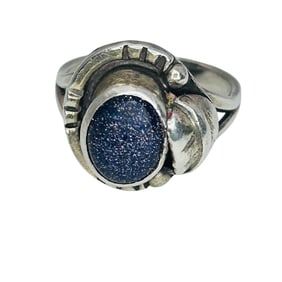 FIS Mexico, Sterling Ring 2.65 G, Size3