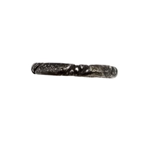 Shube's Manufacturing Sterling Silver Ring Size 6.75 1.3 G