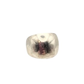 Signed Sterling Silver Ring Size 5.5 8 G
