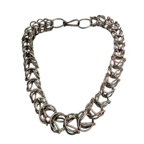 Sterling MultiLink Bracelet 16.14 G