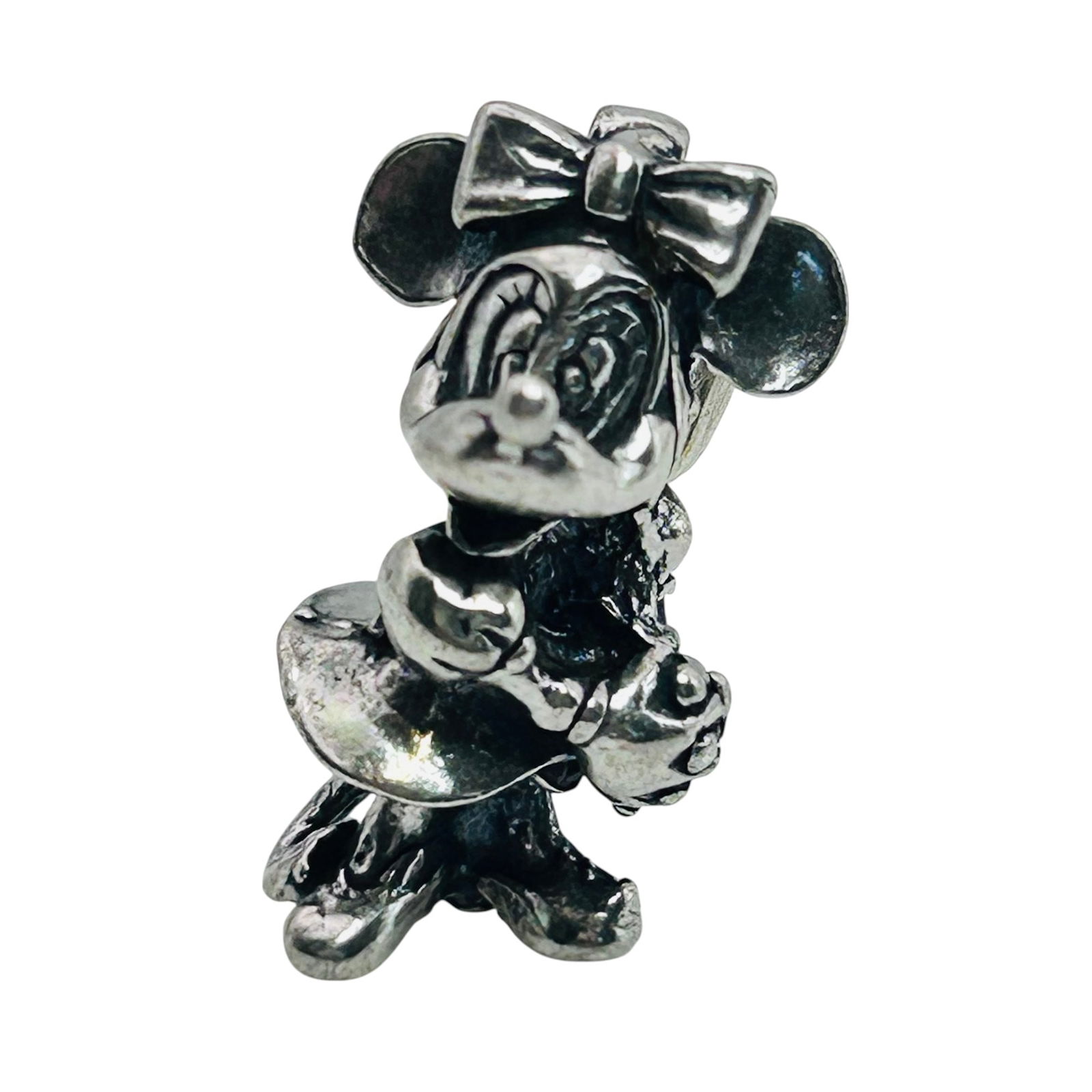 Disney Sterling Minnie Mouse  Charm 3.01 G (1 of 5)