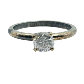 IOLITE Sterling Ring Sz 6, 2g