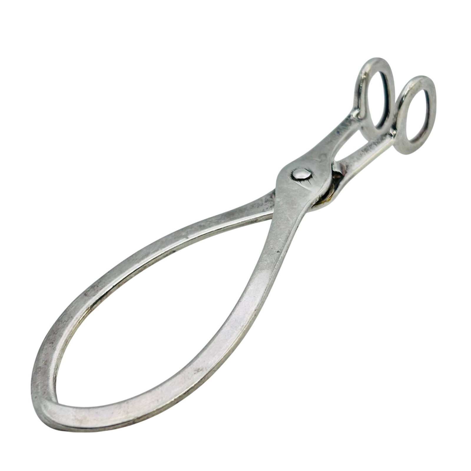 Webster CO Sterling Sugar Tongs 11 G: Webster CO Sterling sugar tongs 11 g