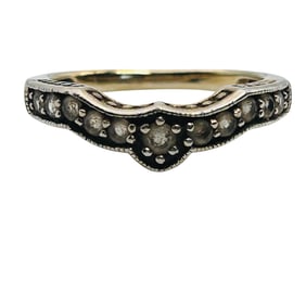 SPINEL Sterling Ring Size 7, 2.29 G