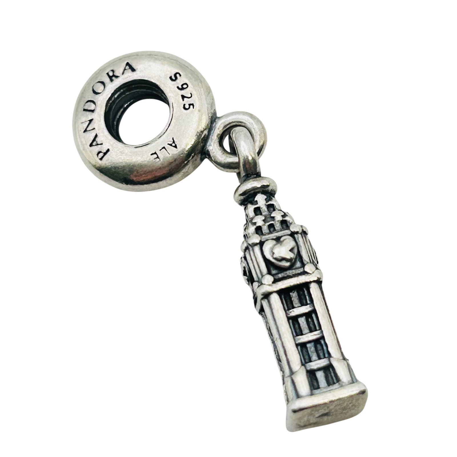 Pandora, Sterling, London Charm Pendant 4.3 G: Pandora Sterling London charm pendant 4.3 g