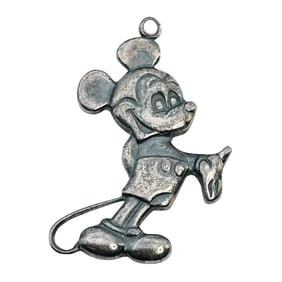 Sterling Disney Charm 1.47 G