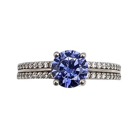 DK Gemstone Sterling Silver Cocktail Ring Size 9.5 3.6 G