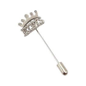 BETT? Rhinestone Elvis Stick Pin