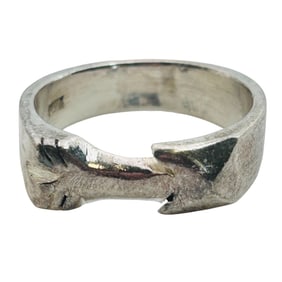 Mexico Arrow Ring Size 6, 4.9 G