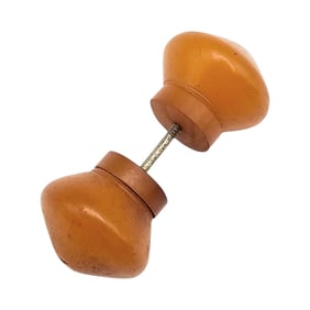 Vintage Plastic Pin