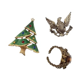 Vintage Lot Jewelry