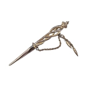 Vittorio Dangle Brooch