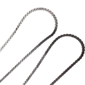 Sterling S Chain Necklace Weighing 2.1g