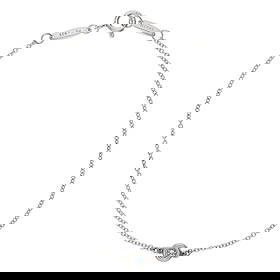 Tiffany & Co. Elsa Peretti Sterling Color by the Yard Tanzanite Bracelet: Tiffany & Co. Elsa Peretti Sterling Color by the Yard Tanzanite Bracelet - 1g - Approx. 7.5" unclasped, comes with pouch, Retails for $460