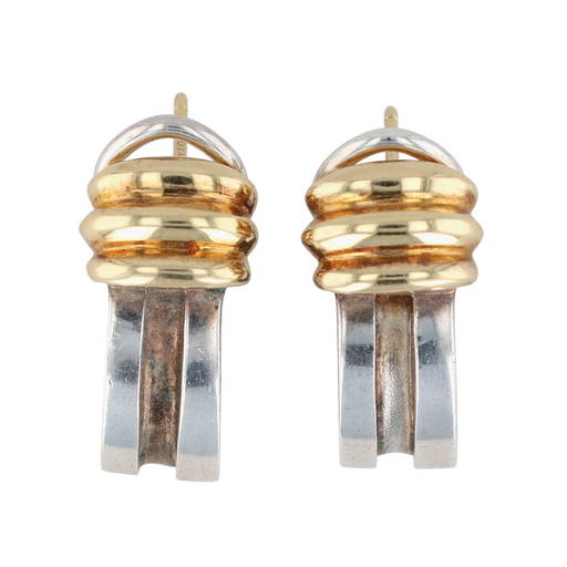 Three Native American Artist Signed Pendants