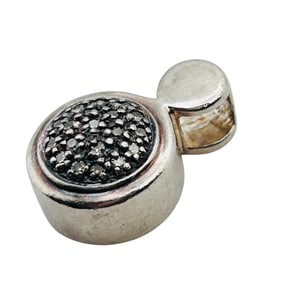 ZINA Sterling Pendant 4.79 G