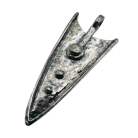 Norway, Viking YOK Sterling Pendant 4.62 G