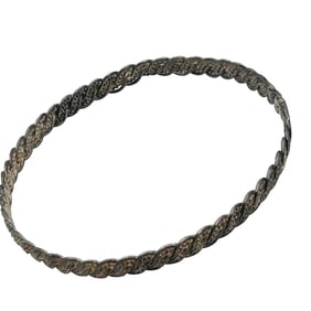 Sterling Bangle Bracelet 11.56 G