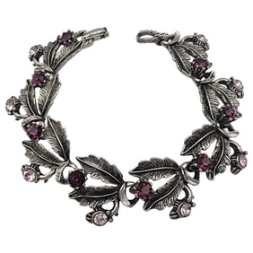 Scottish Thistle Bracelet