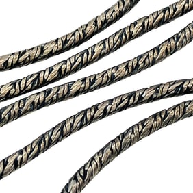 SILPADA, Sterling Unique Chain Necklace, 5.42 G