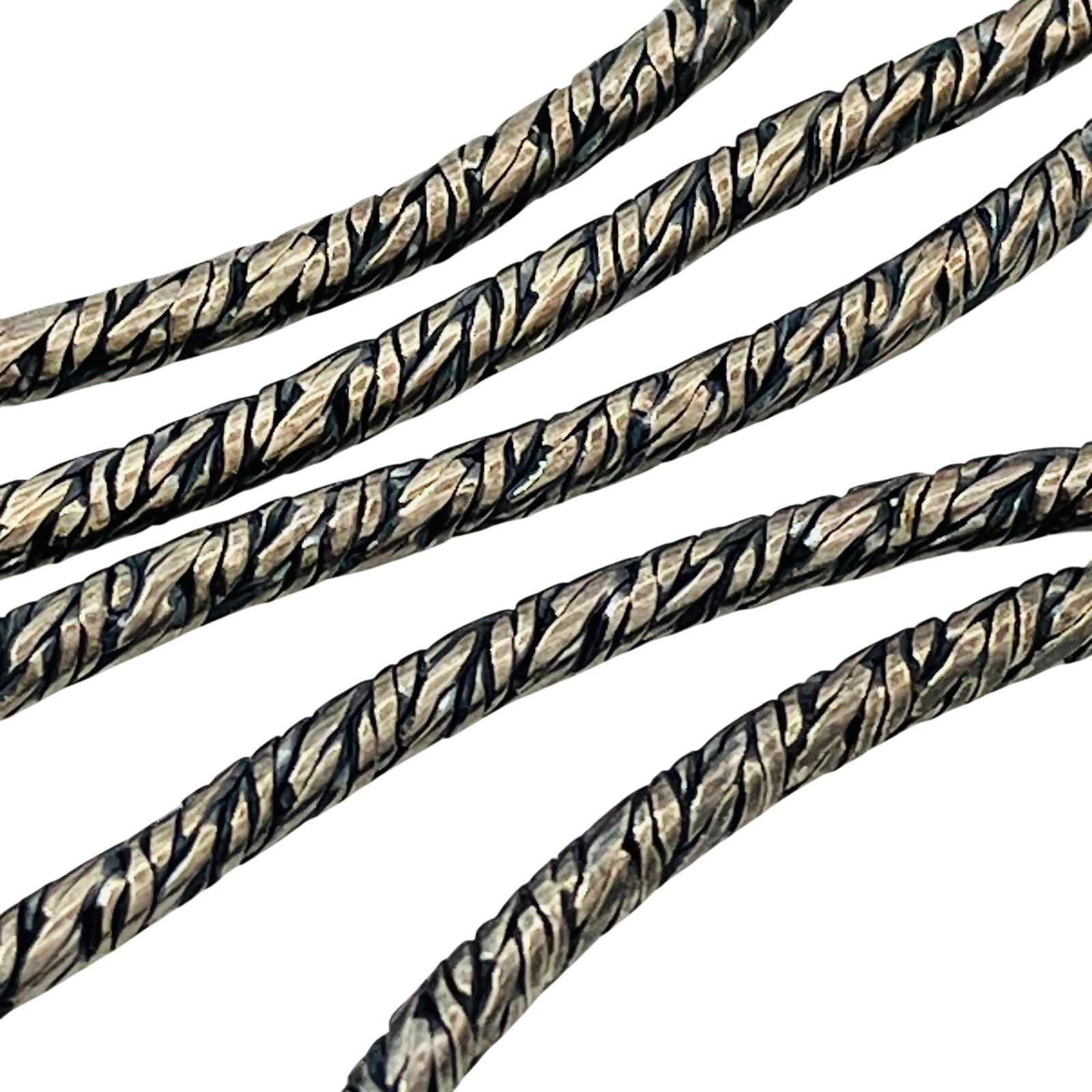 SILPADA, Sterling Unique Chain Necklace, 5.42 G (1 of 5)