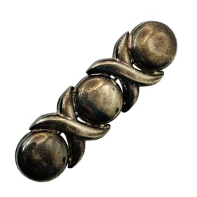 Italy Sterling XO Pendant, 6.17 G