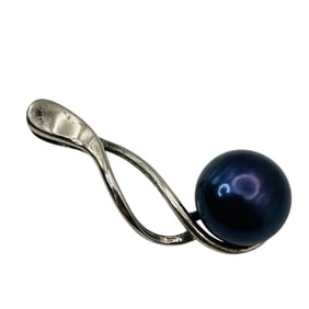 PEARL Sterling Pendant, 1.42 G
