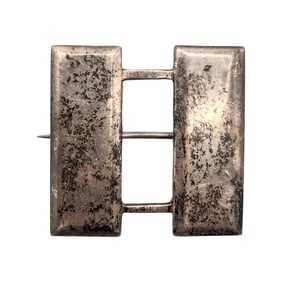 Sterling Military Captains bars 7.8g