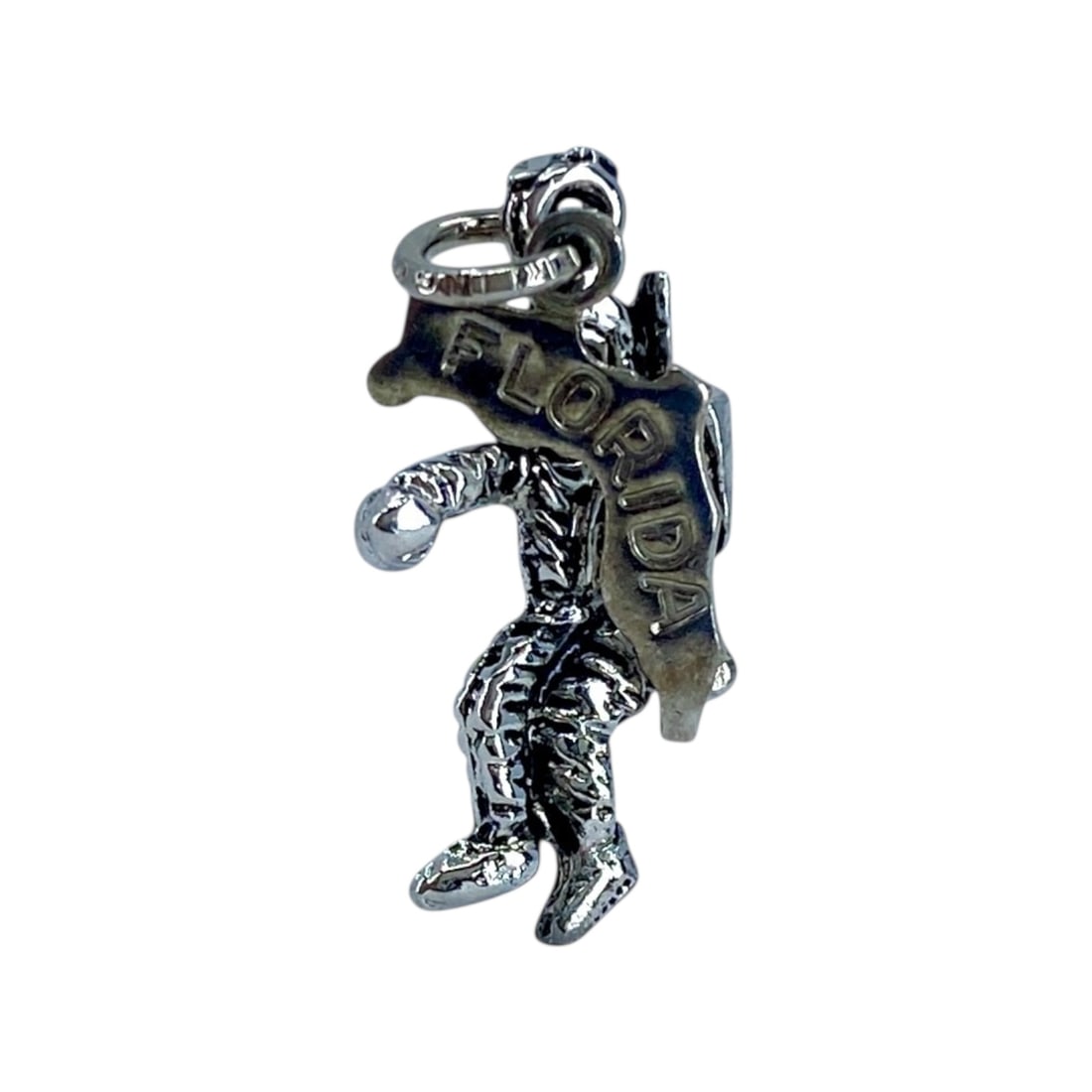 Astronaut Florida State Silver Charm, 1.10g (1 of 4)