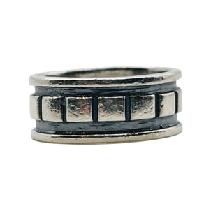 TMA Sterling Decorative Band Size 5.5