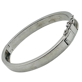 EP Sterling Bangle Bracelet