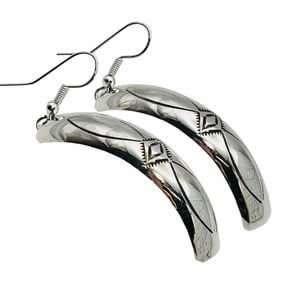 Nova Ashley Navajo Sterling Earring
