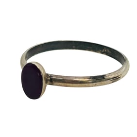 Angie Rosetta Zuni Sterling Ring SZ .5