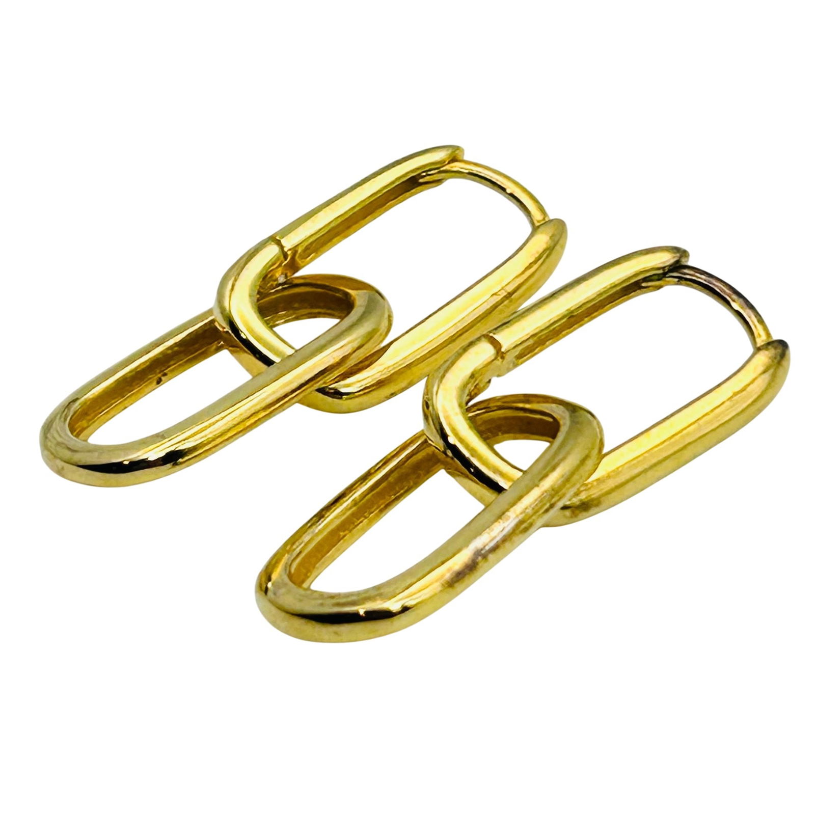 Sterling Double Dangle Earrings - 4