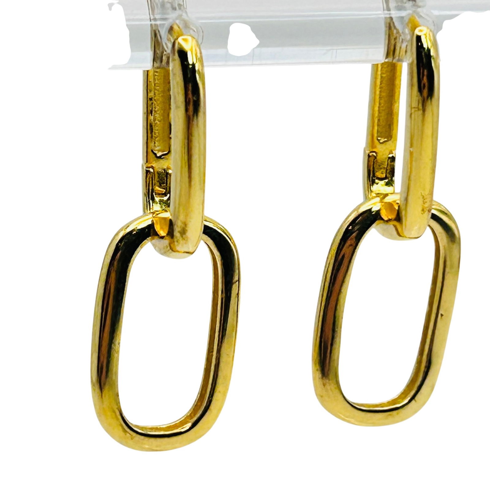 Sterling Double Dangle Earrings - 7