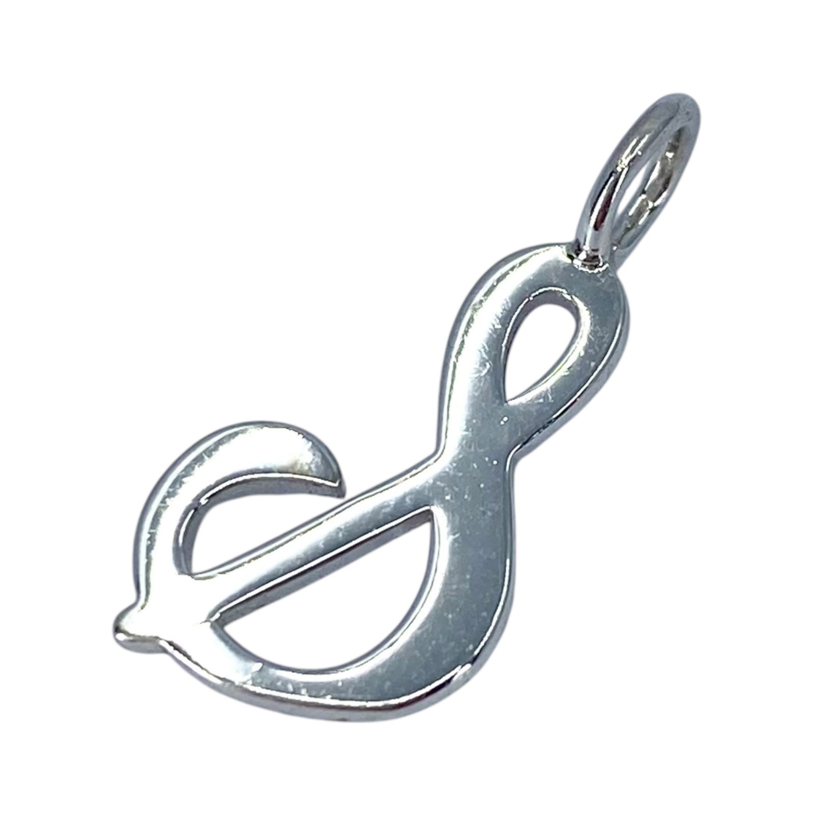 Sterling And Sign Charm 1g (1 of 4)