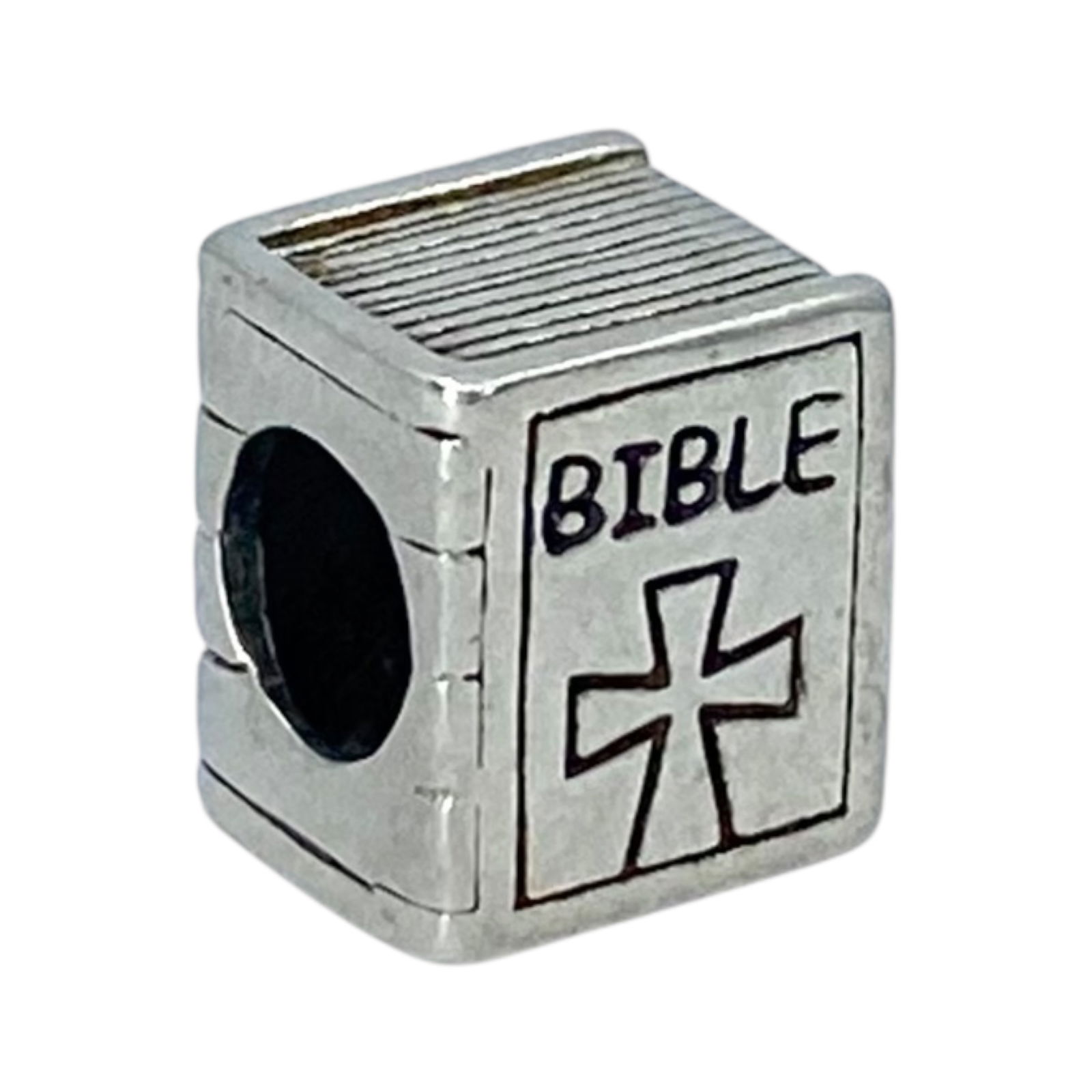 Sterling Bible Charm 2.1g (1 of 3)