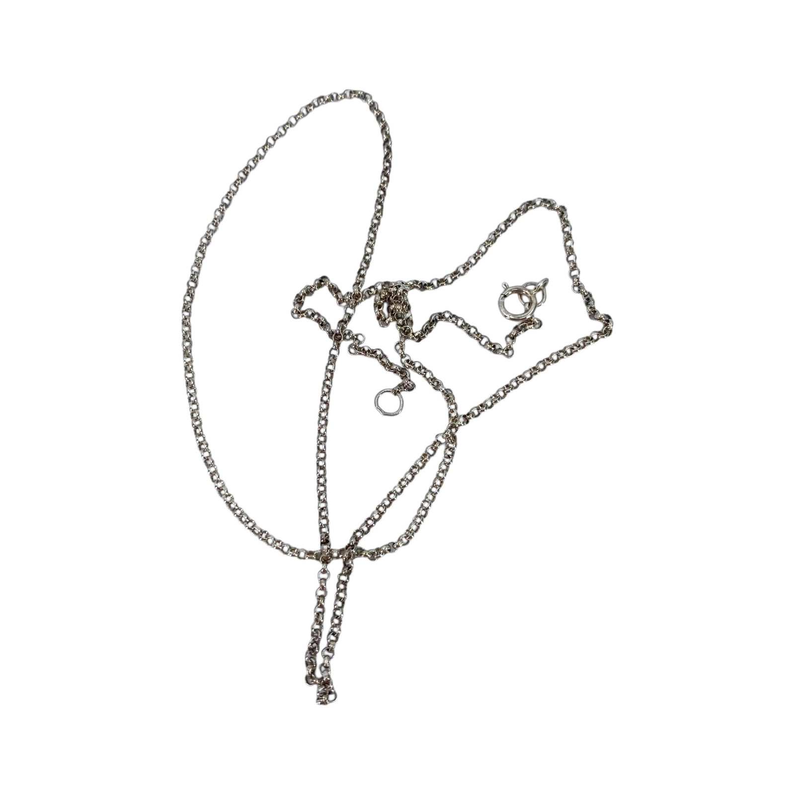 Sterling Rolo Chain 2.1g (1 of 4)